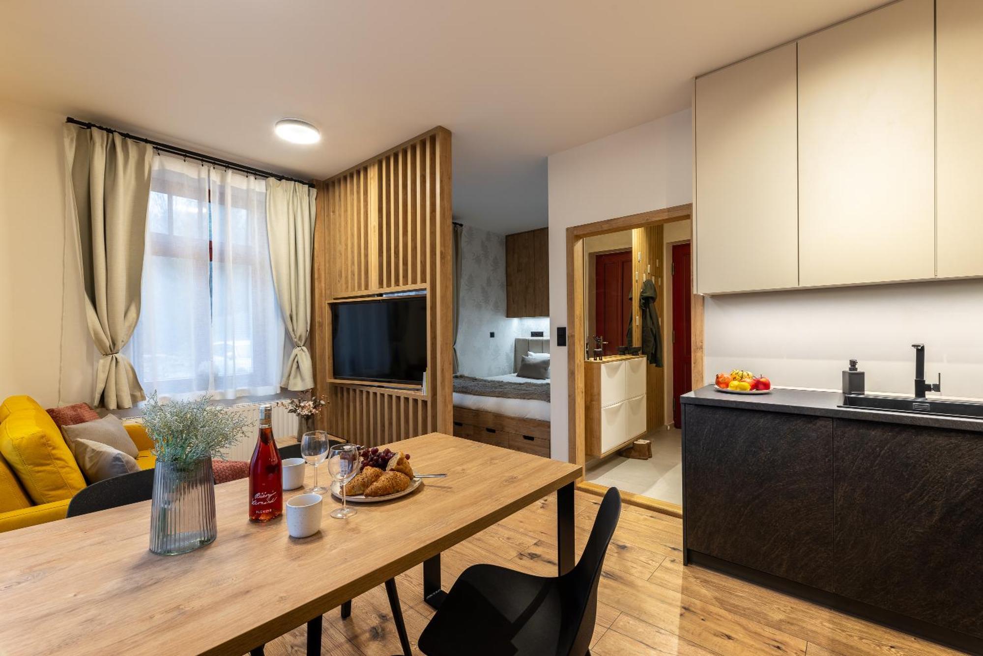 Brunova Vila Plavy Kültér fotó
