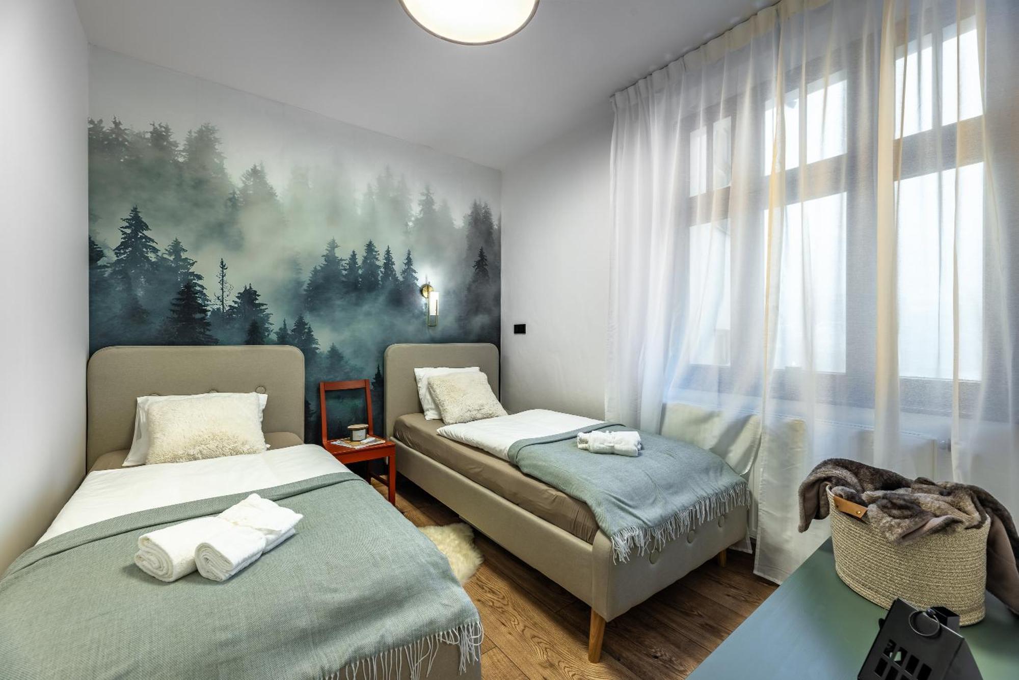 Brunova Vila Plavy Kültér fotó